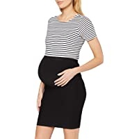 Mamalicious NOS Mlcatja Seamless Tube Skirt Noos O. A. Falda para Mujer
